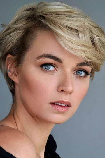 Фотография актёра Джесс Буш