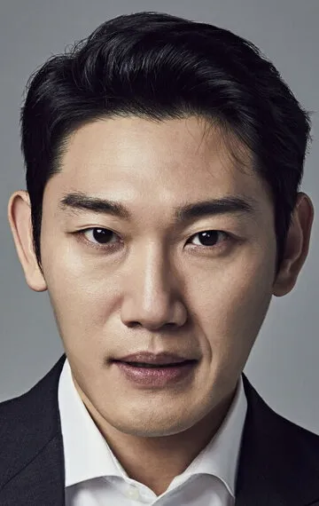 Фотография актёра Ан Сэ-хо