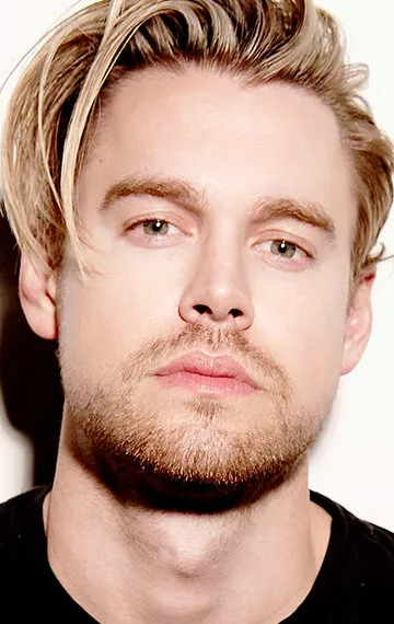 Фотография актёра Корд Оверстрит