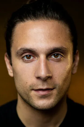 Фотография актёра Джузеппе Де Доменико