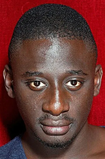 Фотография актёра Ибрагим Кома