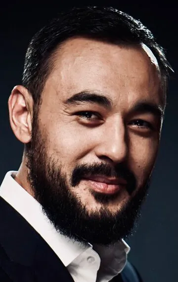 Фотография актёра Елдос Шайкенов