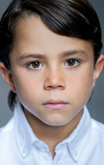 Фотография актёра Федерико Иелапи