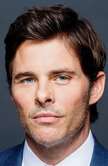 Фотография актёра Джеймс Марсден