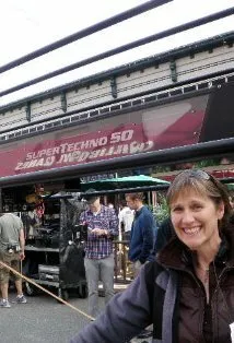 Фотография актёра Александра Ла Рош