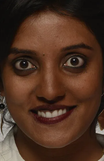 Фотография актёра Мира Менон