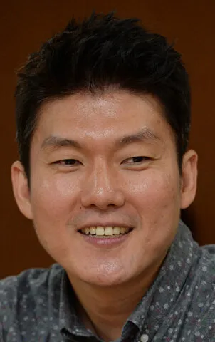 Фотография актёра Ким Джон-хён