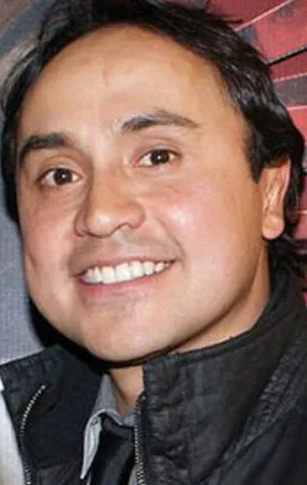 Фотография актёра Альфонсо Пинеда Ульоа