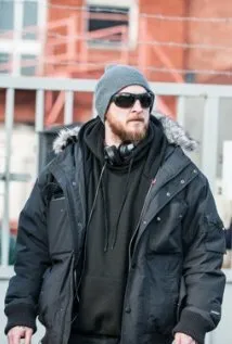 Фотография актёра Кирон Хоукс