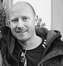 Фотография актёра Хью Бэллентайн