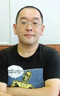 Фотография актёра Даидзэн Комацуда