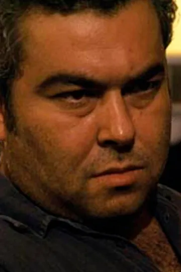 Фотография актёра Ахмет Йильмаз