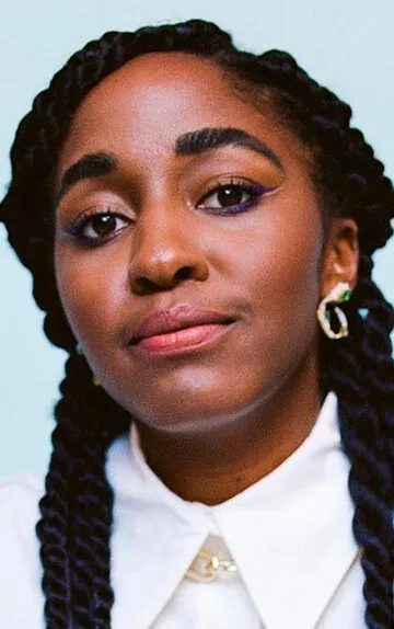 Фотография актёра Айо Эдебири