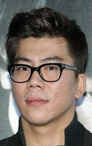 Фотография актёра Пак Хон-су