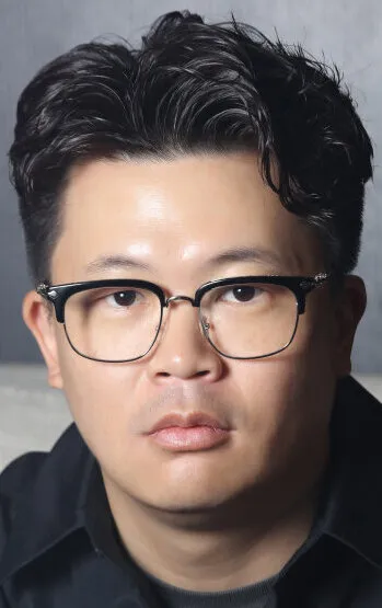 Фотография актёра Ким Джэ-хун