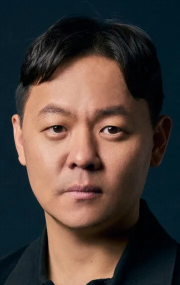 Фотография актёра Ким Джу-хван