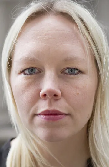 Фотография актёра Анетт Гуннарссон