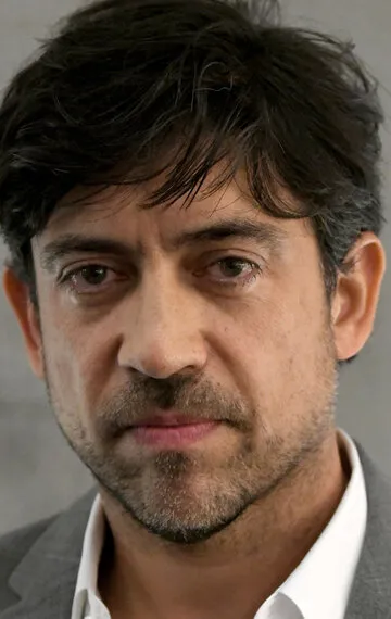 Фотография актёра Альфонсо Гомес-Рехон