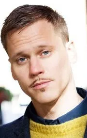 Фотография актёра Пер Ханефьорд