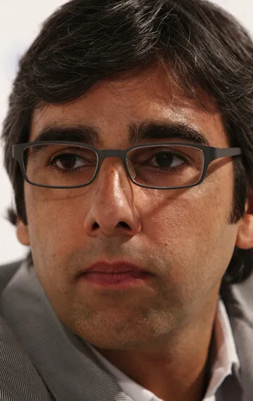 Фотография актёра Андрий Парекх