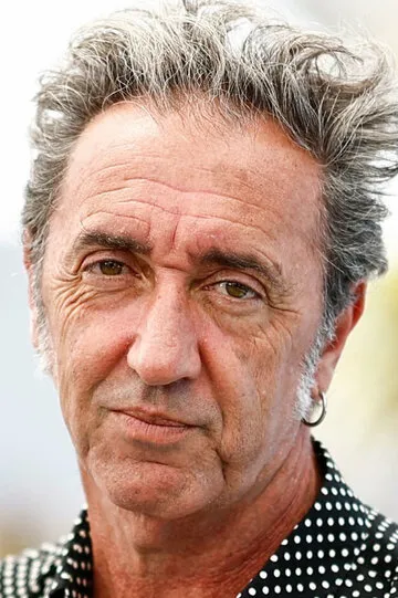 Фотография актёра Паоло Соррентино