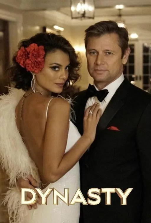 Постер Династия