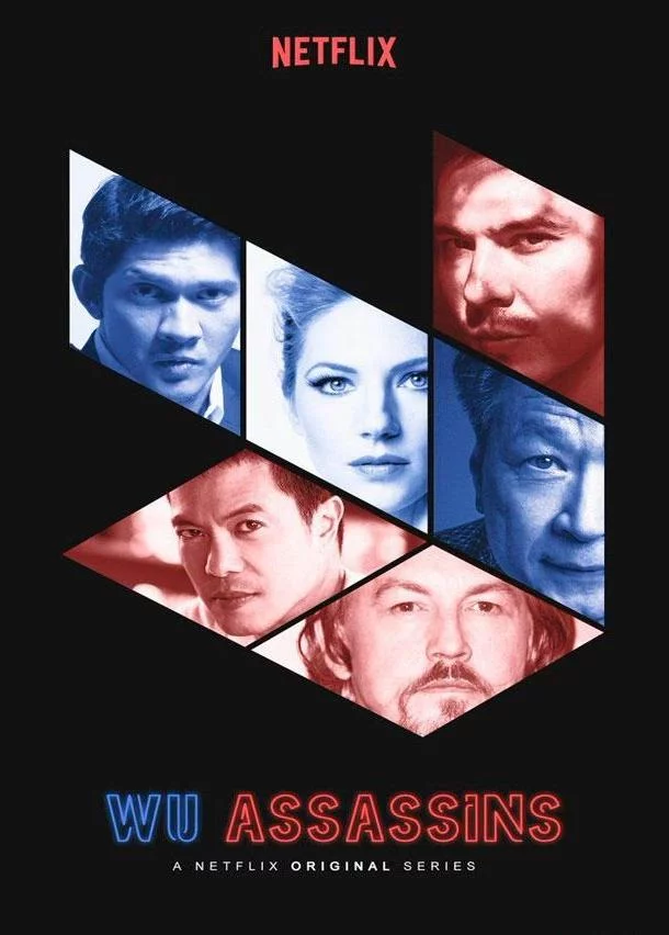 Постер Ассасины Ву