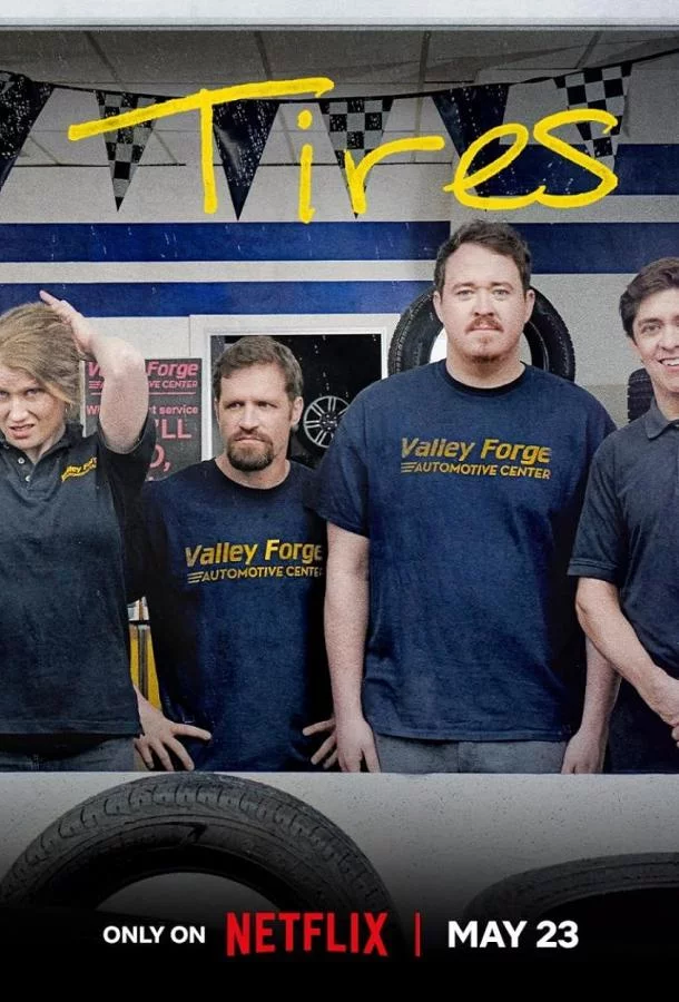 Постер Шины