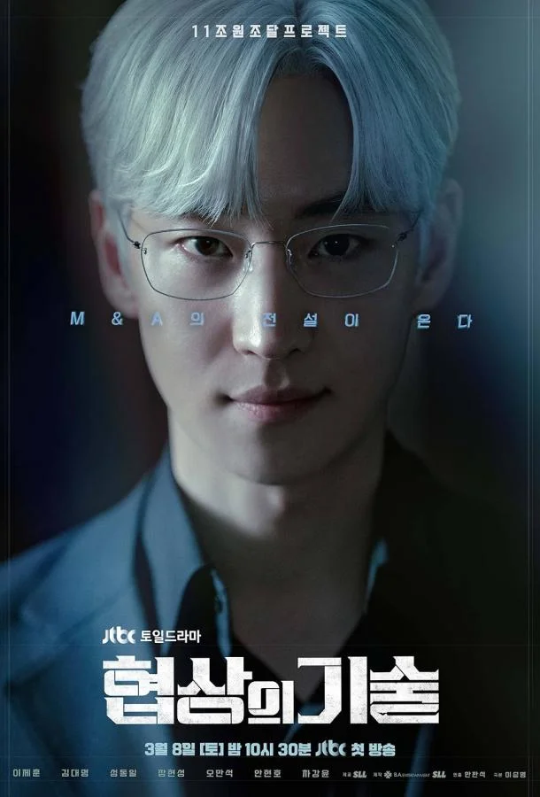 Постер Искусство ведения переговоров