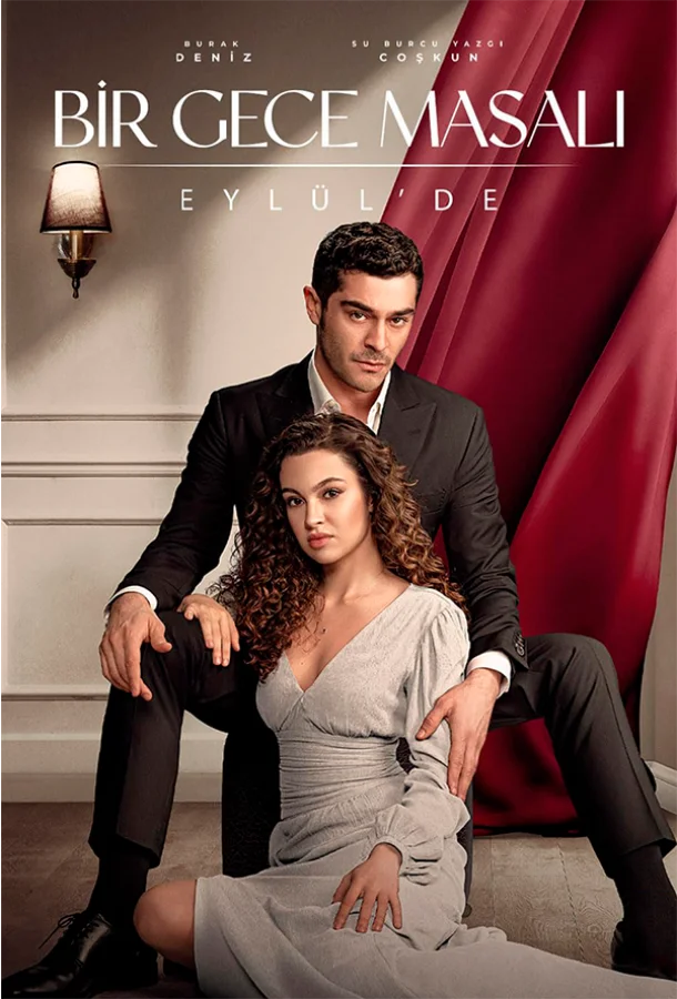 Постер Ночная сказка