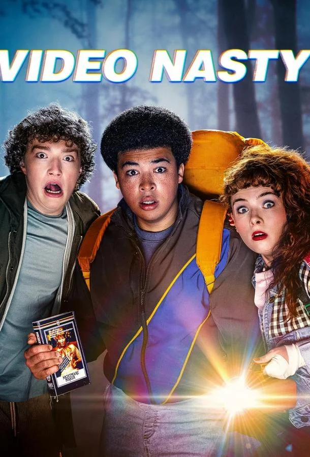 Постер Видеожесть