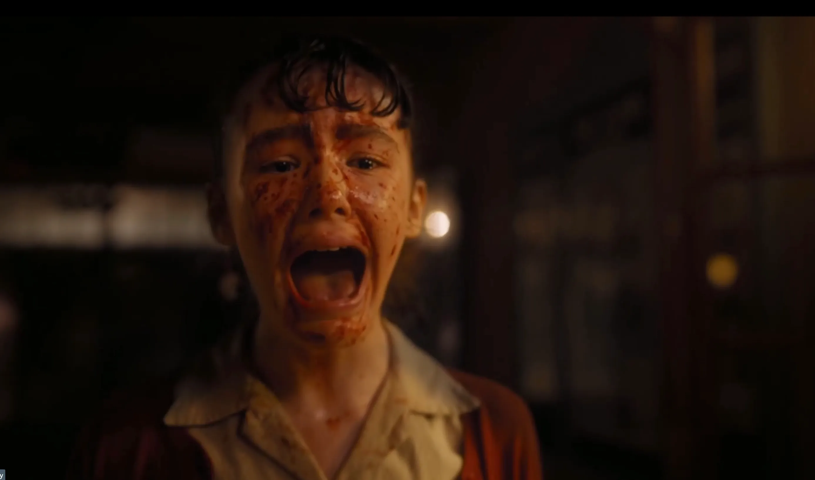 Добро пожаловать в Дерри – кадр из сериала