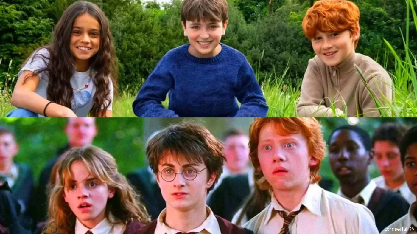 Маклафлин – новый Гарри Поттер