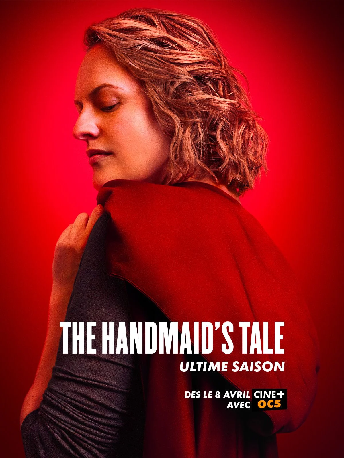 Постер «Рассказ служанки»: в чем секрет успеха сериала