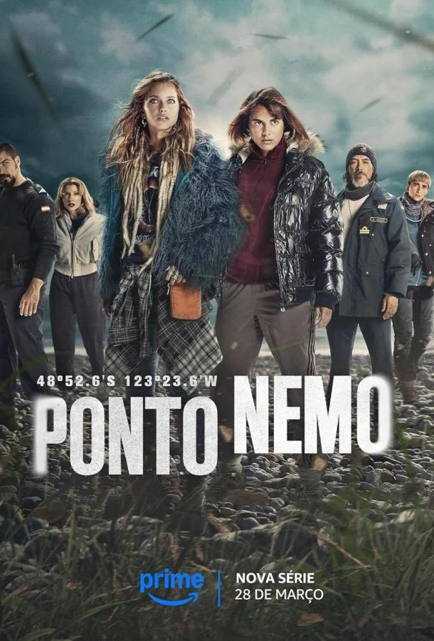 Постер Точка Немо