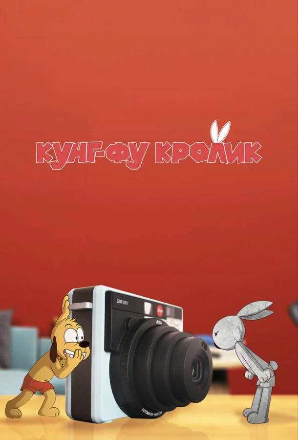 Постер Кунг-фу кролик