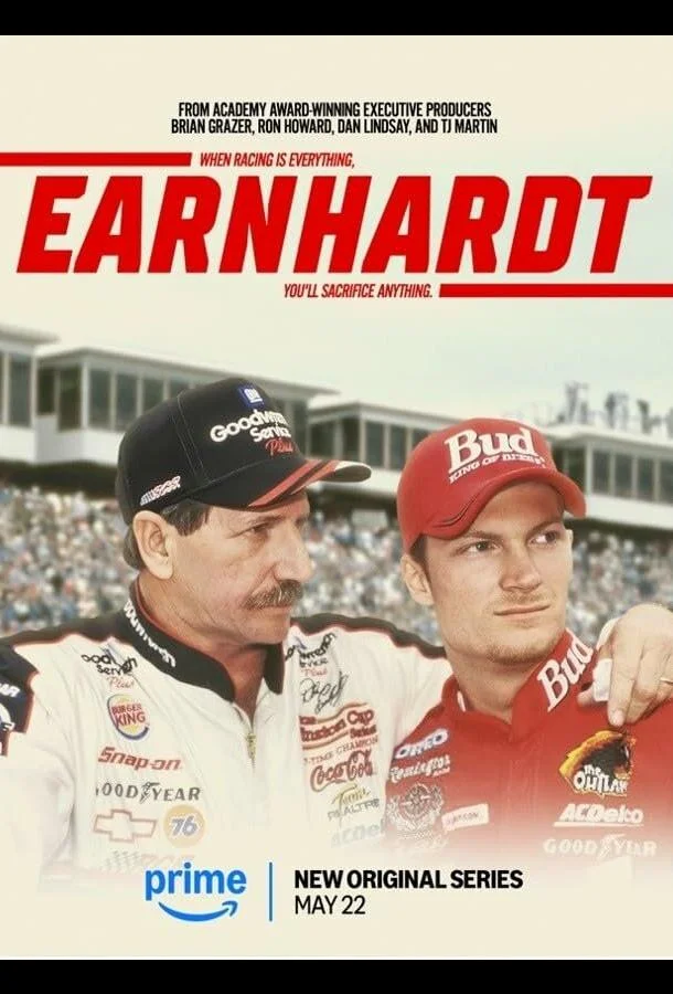 Постер Эрнхардт