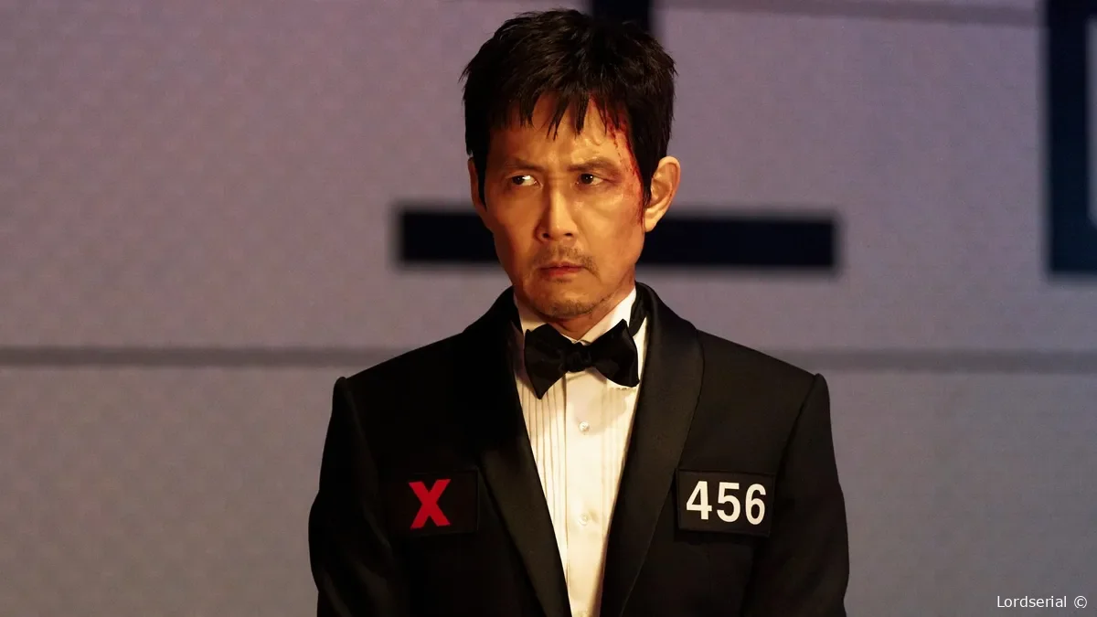 Netflix выпустил третий сезон «Игры в кальмара»