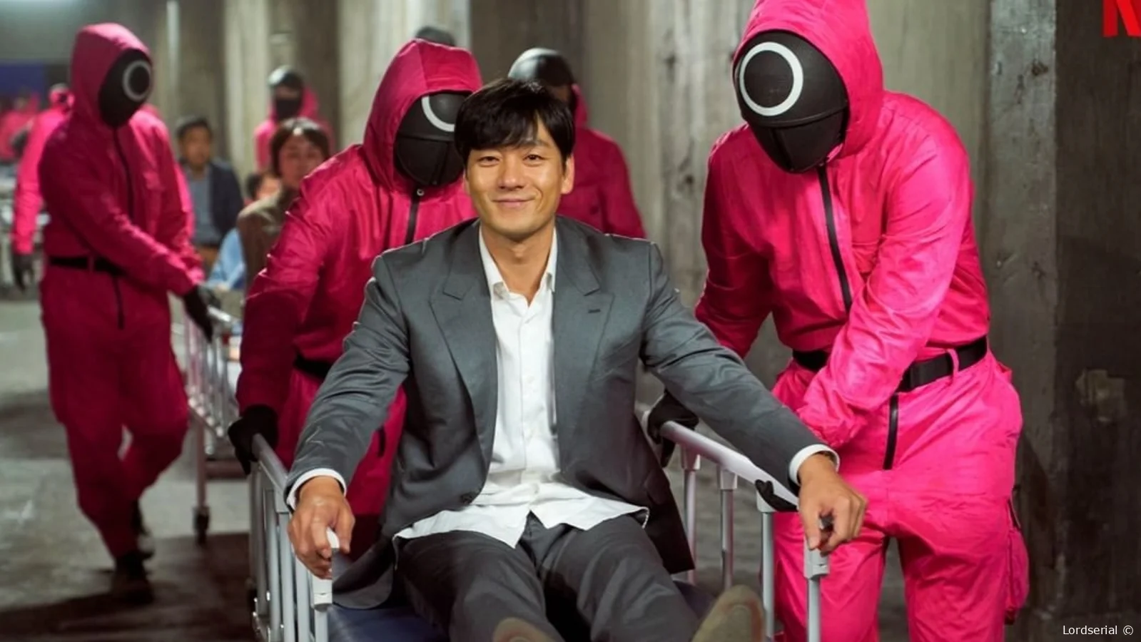 Netflix доволен развитием контента в Южной Корее