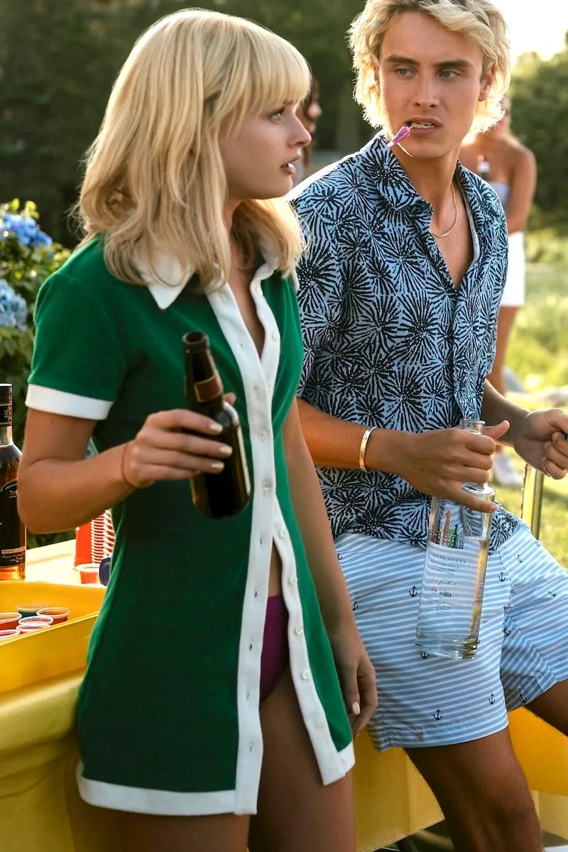 Постер «Мы были лжецами» – восьмисерийная драма по мотивам бестселлера Эмили Локхарт