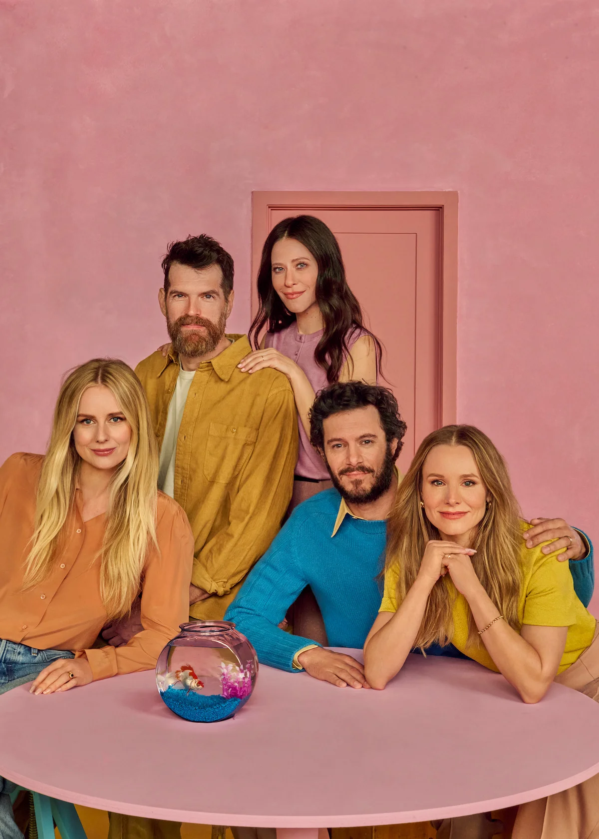 Постер «Никто этого не хочет» вернется 23 октября