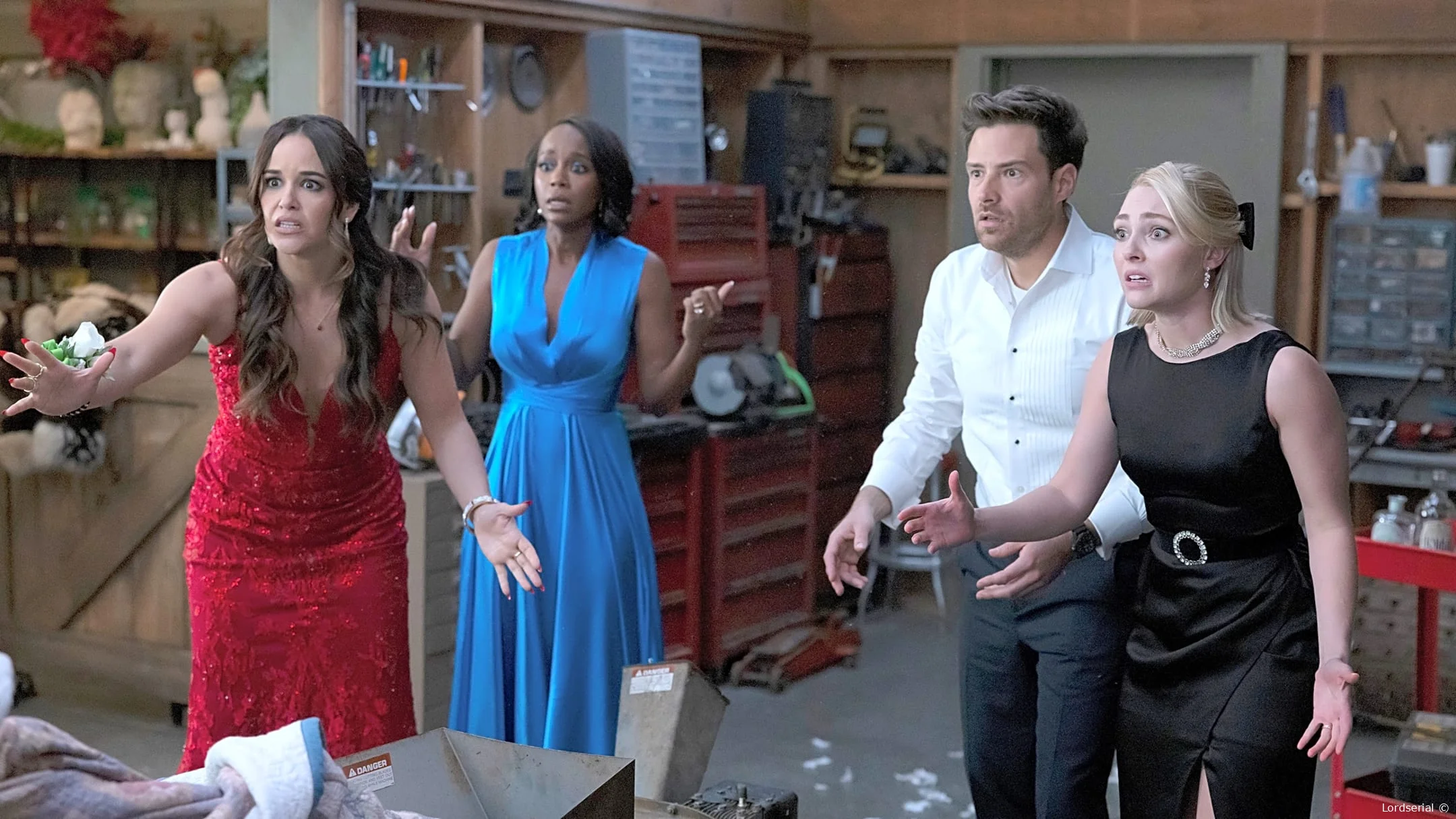 Сериал «Садовничество в Гросс-Пойнте» закрыт после первого сезона