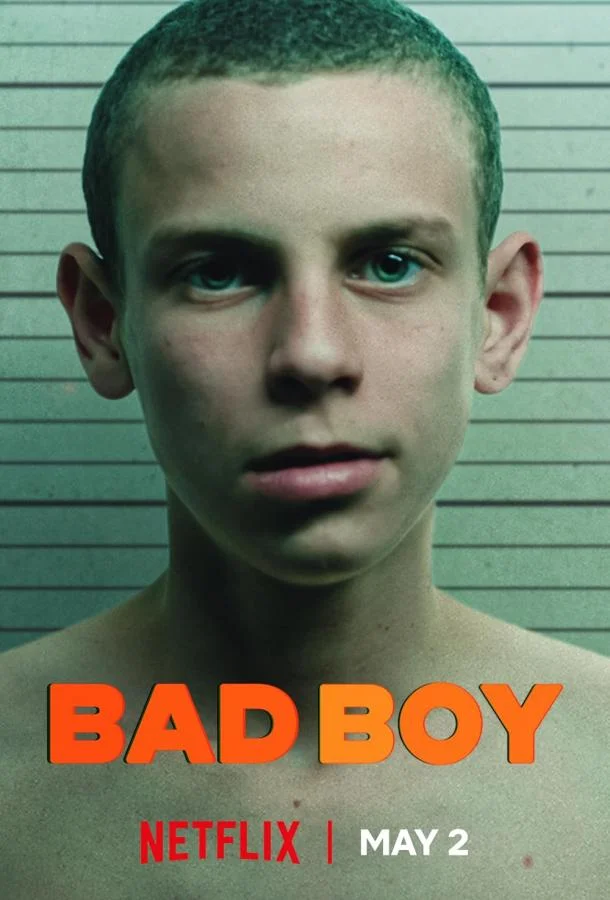 Постер Плохой мальчик