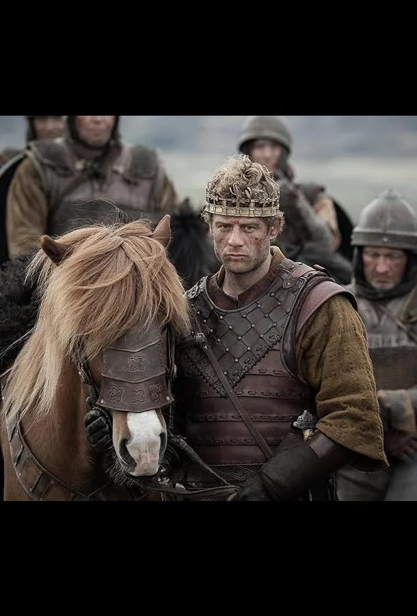 Постер Король и завоеватель