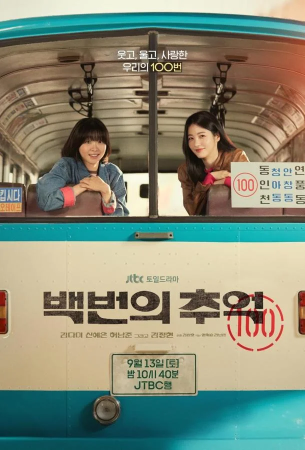 Постер Воспоминания номера 100 / Сотня воспоминаний