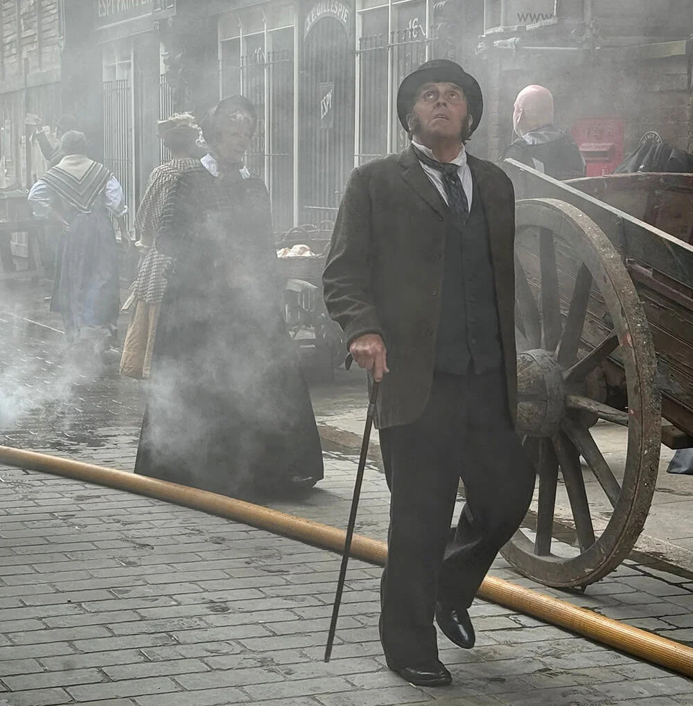 Постер Вышел трейлер сериала Netflix «Дом Гиннесса»