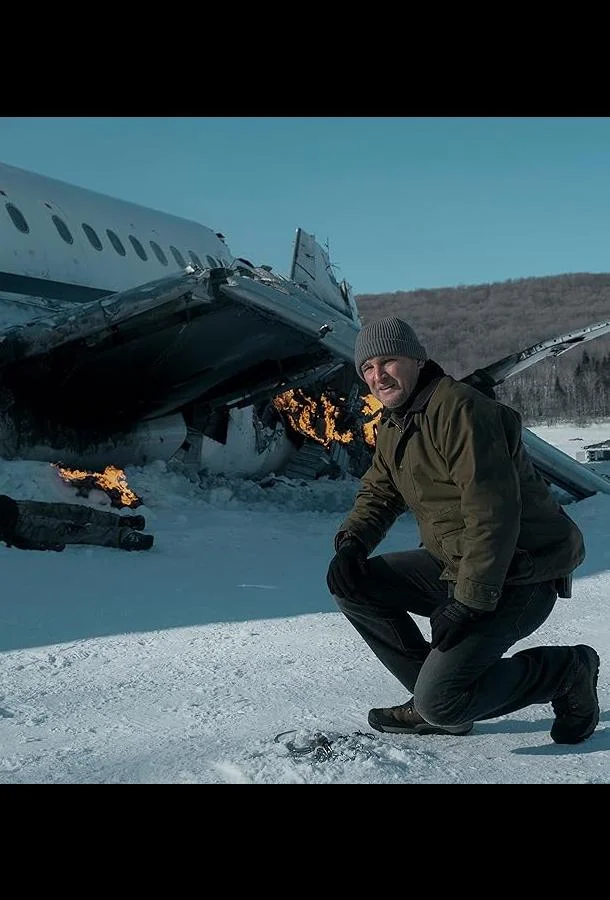 Постер Последний рубеж